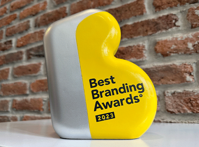 Best Branding Awards