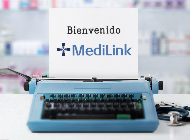 Bienvenido MediLink